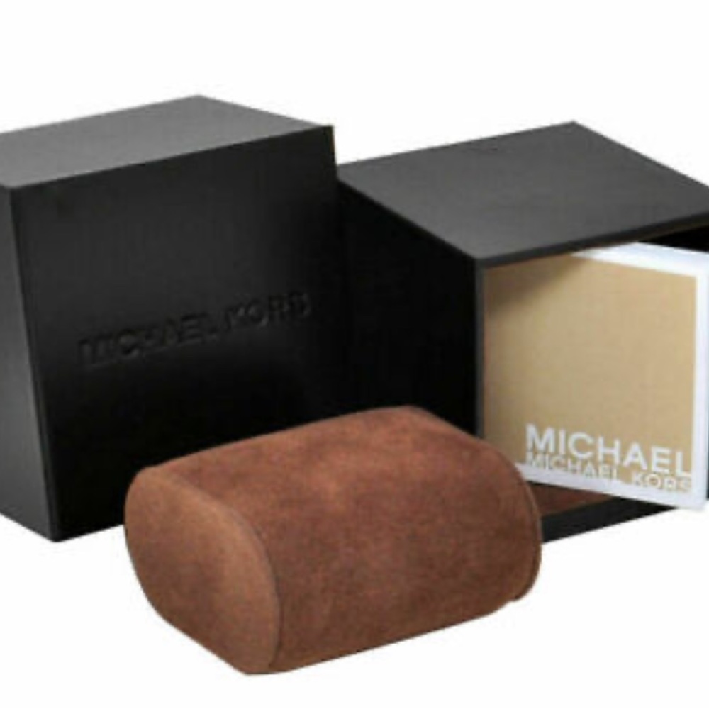 MICHAEL KORS WATCH BOX
